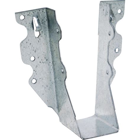 6 x 8 metal brackets|2x6 joist hangers at lowe's.